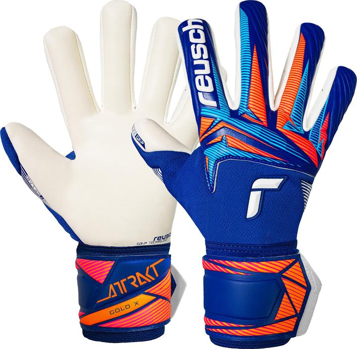 Produktbild Reusch Attrakt Gold X NC (10.5)