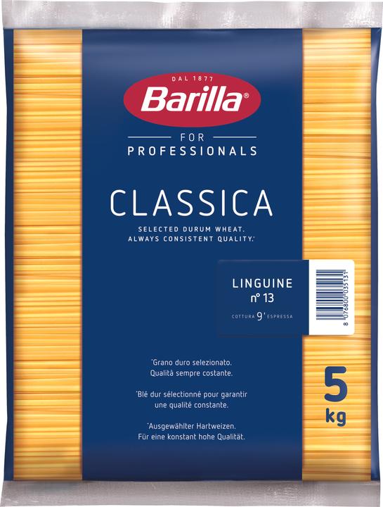 Produktbild Barilla Linguine (5000 g)