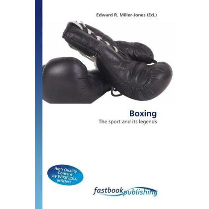 Boxing, Ratgeber von Edward R. Miller-Jones
