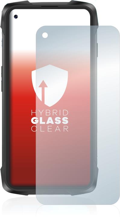 Actual product image upscreen Scratch Shield (1 Piece, Cubot King Kong 7)