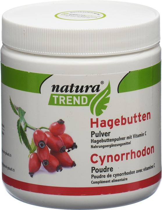 Image du produit Naturatrend Poudre de rose musquée (1 pièce(s), Poudre, 300 g)