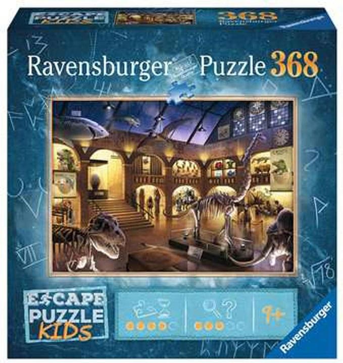 Image du produit Ravensburger La nuit au musée (368 pièces)