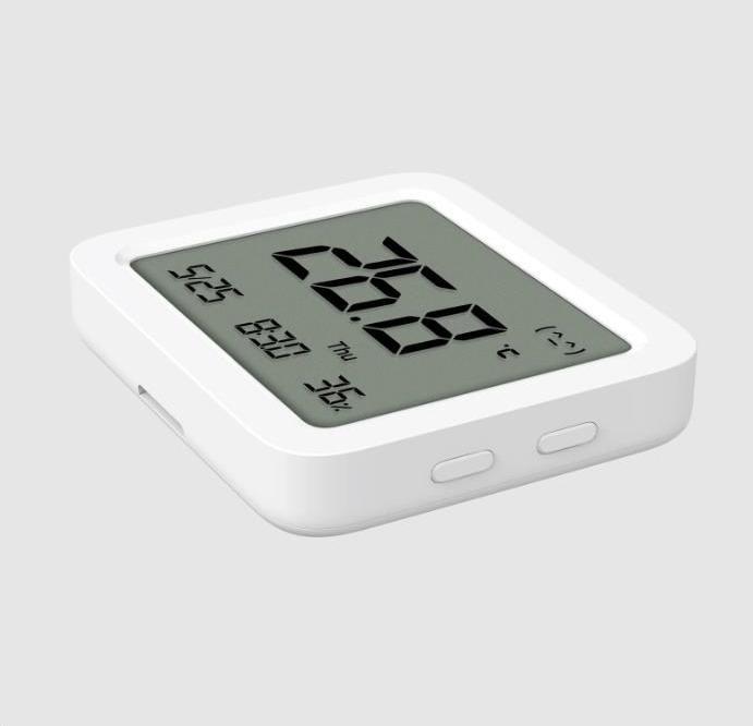 Actual product image Xiaomi Smart Temperature and Humidity Monitor 3