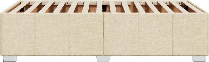 Image du produit vidaXL Bettgestell Stoff (80 x 200 cm)