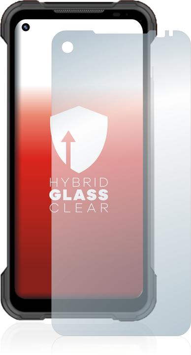 Actual product image upscreen Scratch Shield (1 pcs., Doogee S97 Pro)