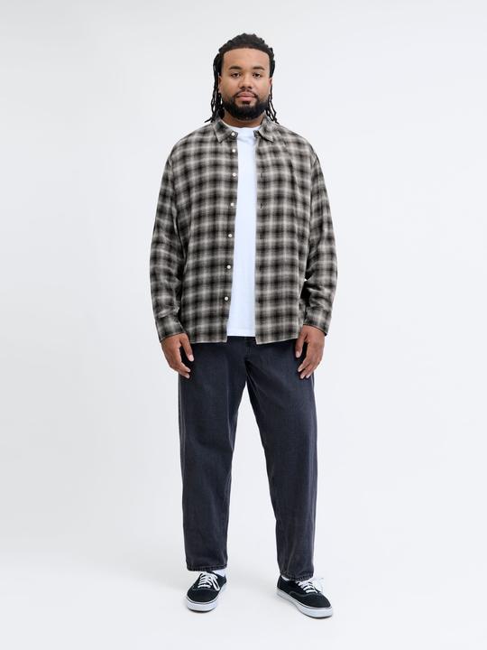 Produktbild Jack & Jones Hemd Plus Size Hemd (4XL)