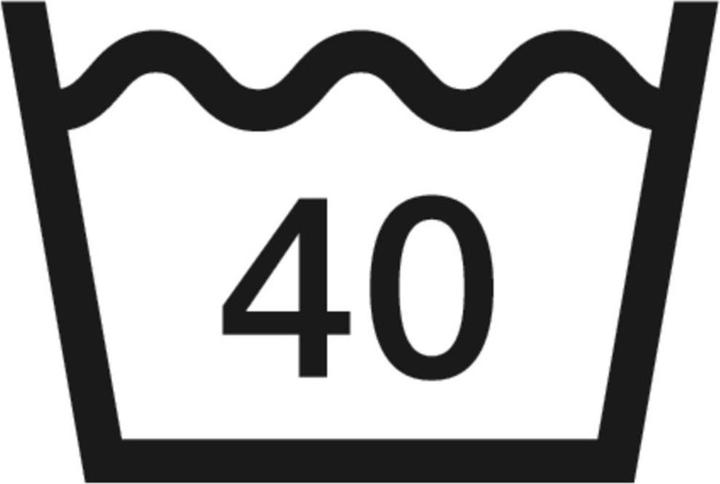 Productafbeelding Planam Plaline fleecejack leisteen/zwart L (L)