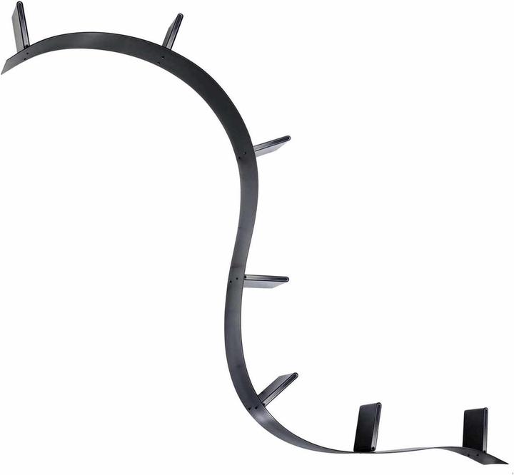 Produktbild Kartell Bookworm Bücherregal (20 x 320 x 19 cm)