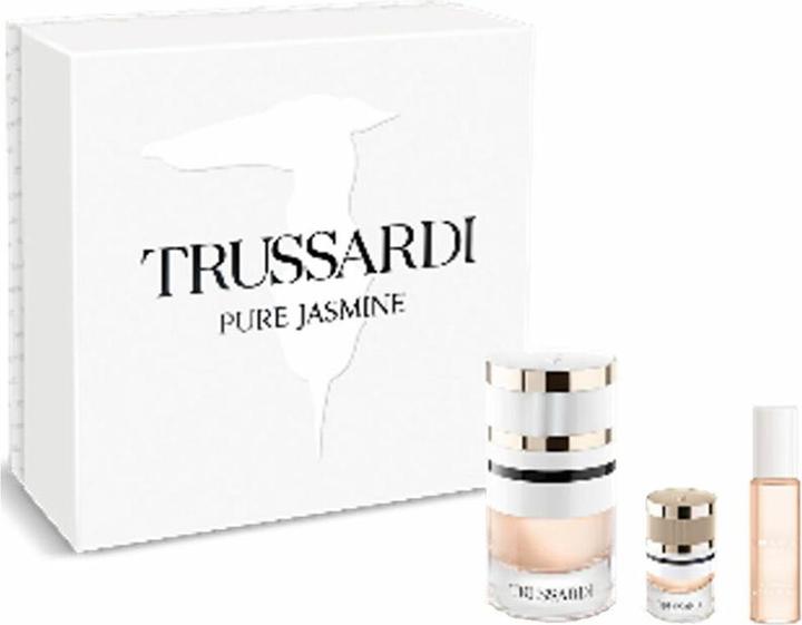 Immagine prodotto Trussardi Set con profumo da donna Pure Jasmine 3 pezzi (Set di profumi)