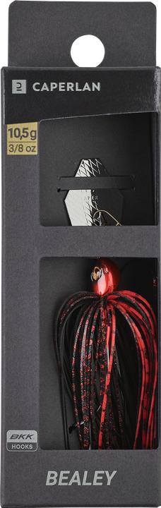 Image du produit Caperlan Codes métalliques Vibration Eau douce