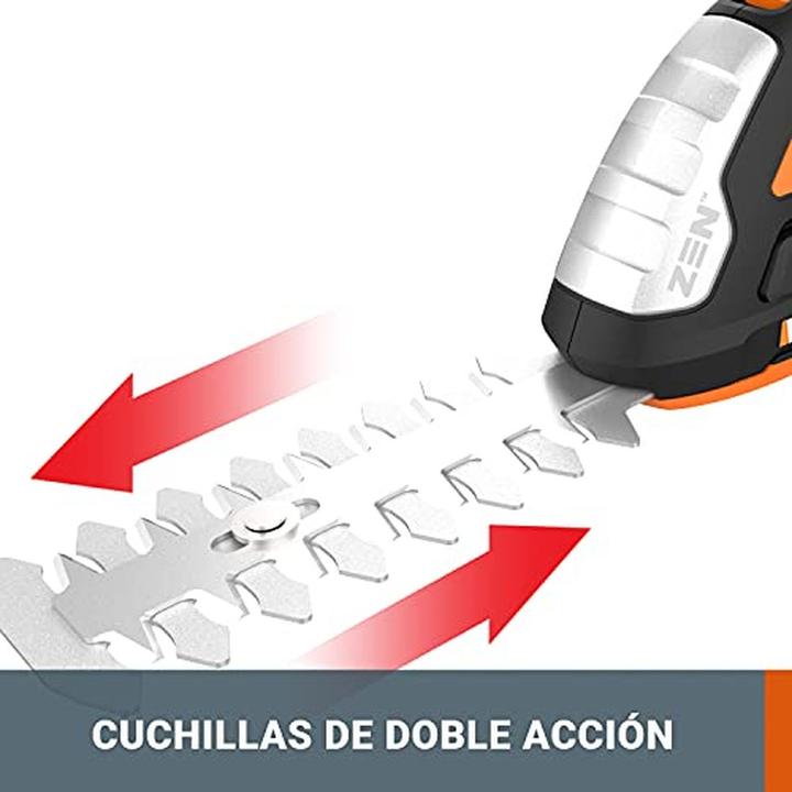 Produktbild Worx Cordless scissors WG801E.5 20 cm (Akkubetrieb)