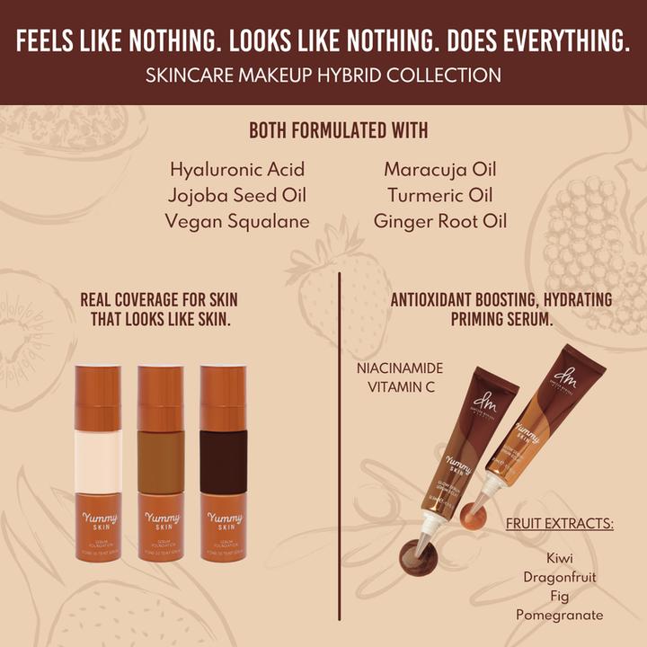 Image du produit Danessa Myricks Yummy Skin - Sérum Fond de teint 7N