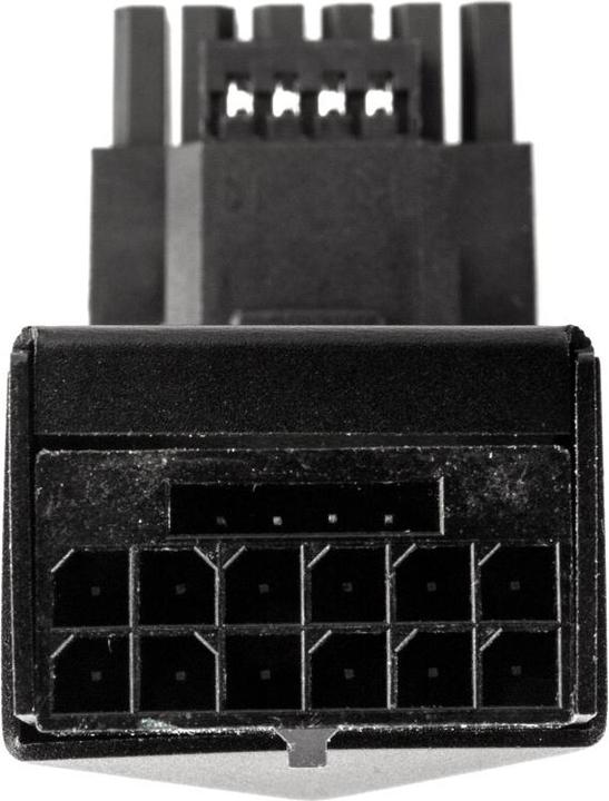 Produktbild Kolink Core Pro 12V-2x6 90 Degree Adapter - Typ 2, schwarz