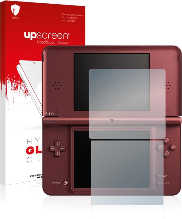 Produktbild upscreen Scratch Shield Panzerglasfolie (DSi XL)