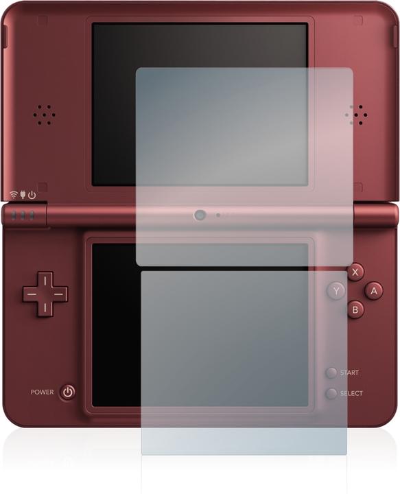 Produktbild upscreen Scratch Shield Panzerglasfolie (DSi XL)