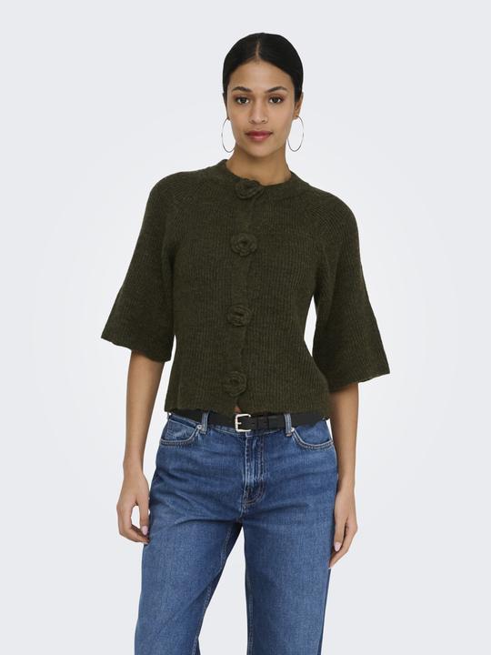 Produktbild JdY Jdyhailey 3/4 Rose Cardigan Knt (S)