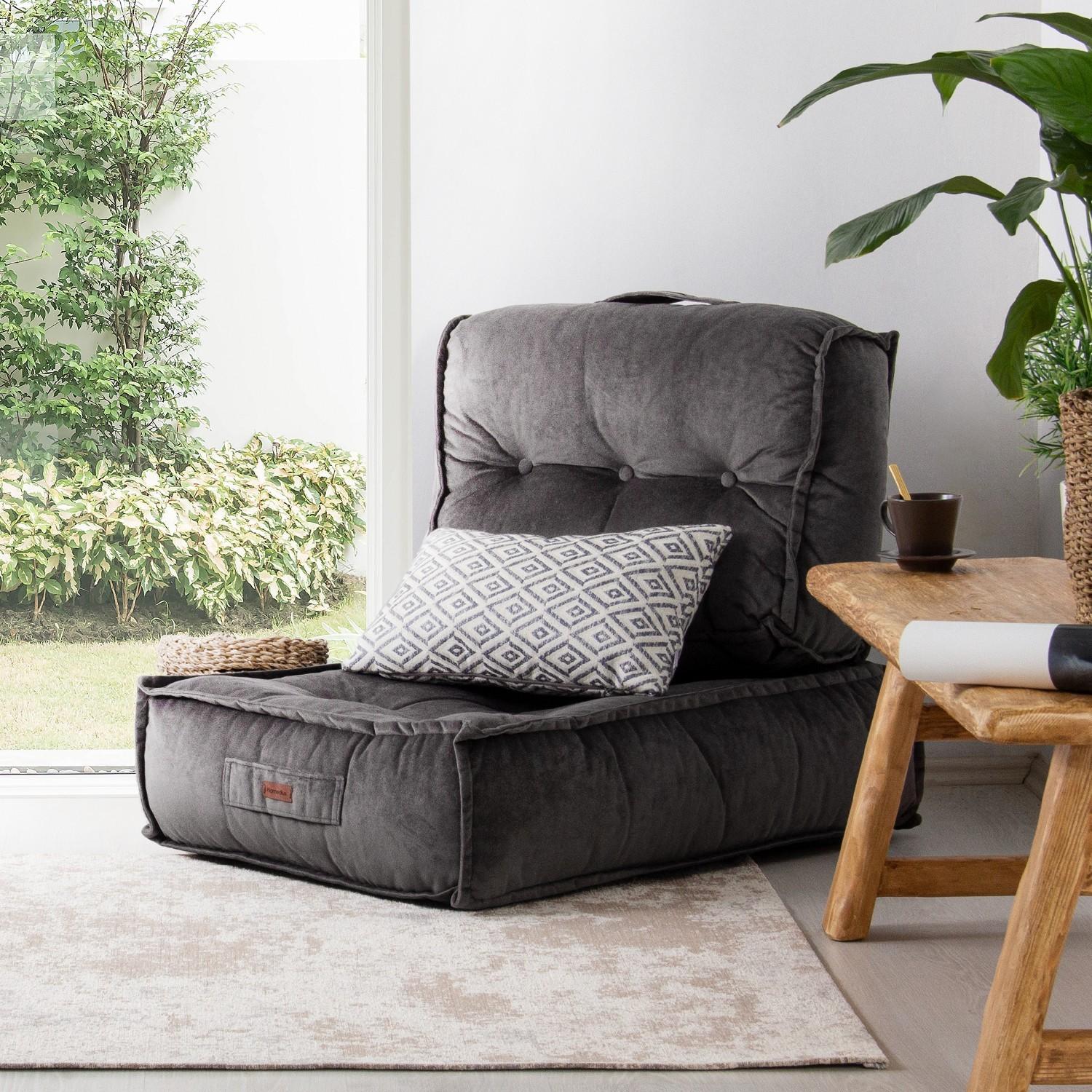Skye Decor, Sofa, Poffi (1-Sitzer)