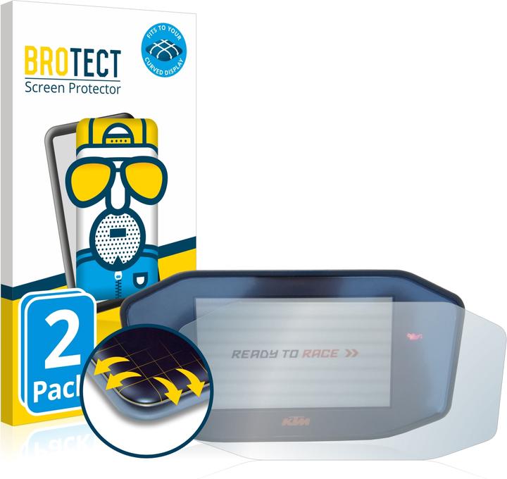 Immagine prodotto BROTECT Full-Cover Pellicola Opaca