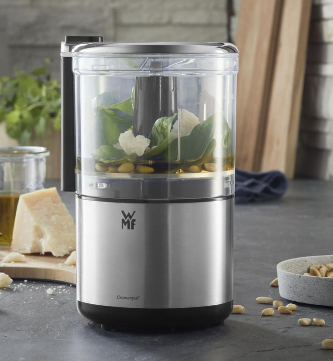 Actual product image WMF Kuemi shredder with plastic container (416580011) (300 ml)