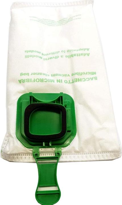 Produktbild Alternativ Filterhaus Mikrofaser Staubbeutel passend für Vorwerk Kobold K140 K150 (6x)