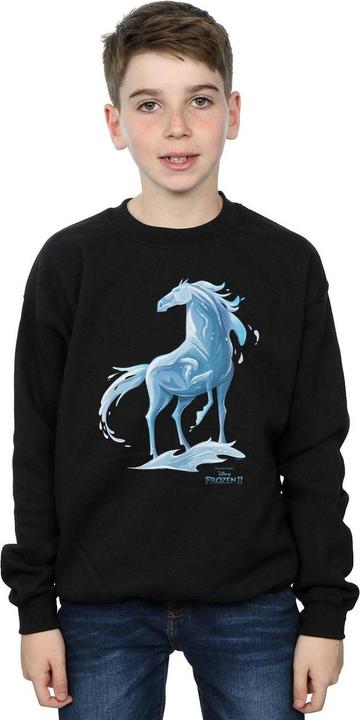 Immagine prodotto Disney Frozen 2 Nokk The Water Spirit Felpa Ragazzi (140, 146)