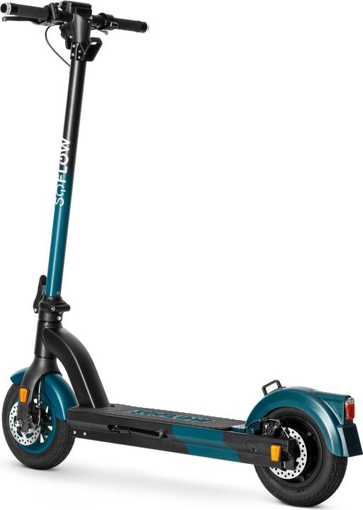 Produktbild SoFlow SO4 Pro Gen 2 (20 km/h, 40 km, 500 W)