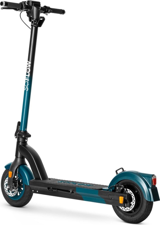 Actual product image SoFlow SO4 Pro Gen 2 (20 km/h, 40 km, 500 W)