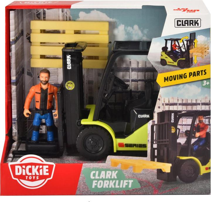 Produktbild Dickie Clark Forklift
