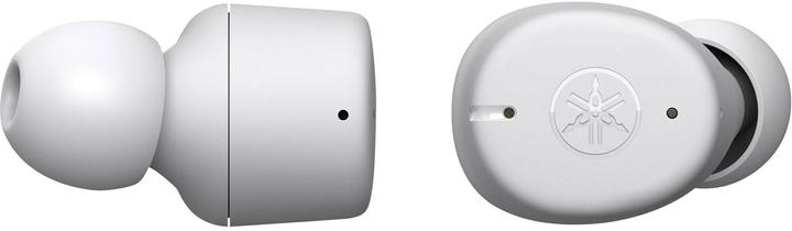 Image du produit Yamaha Tws Intra-Auriculaire Tw-E3c Gris (ANC, 9 h, Sans fil)