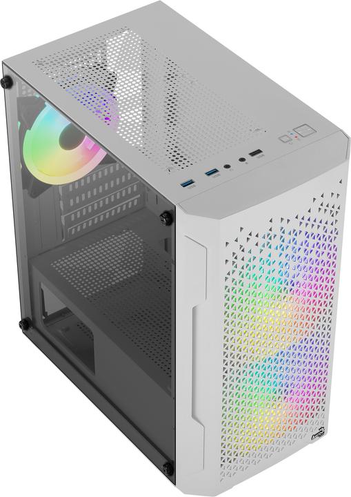 Actual product image AeroCool Trinity Mini (mATX, Mini-ITX)