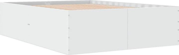 Actual product image vidaXL Bettgestell (140 x 200 cm)