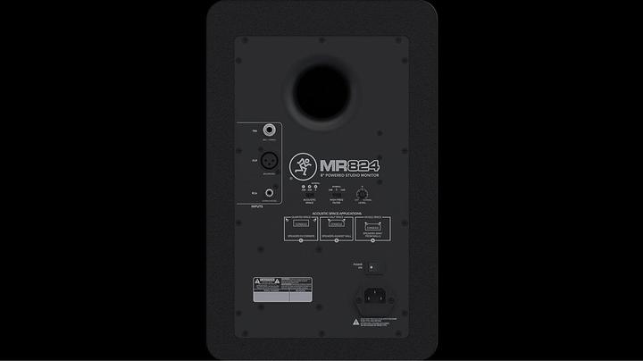 Immagine prodotto Mackie Mr824 (Attivo, 1 pz., 1x 85 W)