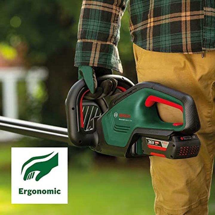 Productafbeelding Bosch Home & Garden AdvancedHedgeCut (Oplaadbare batterij)