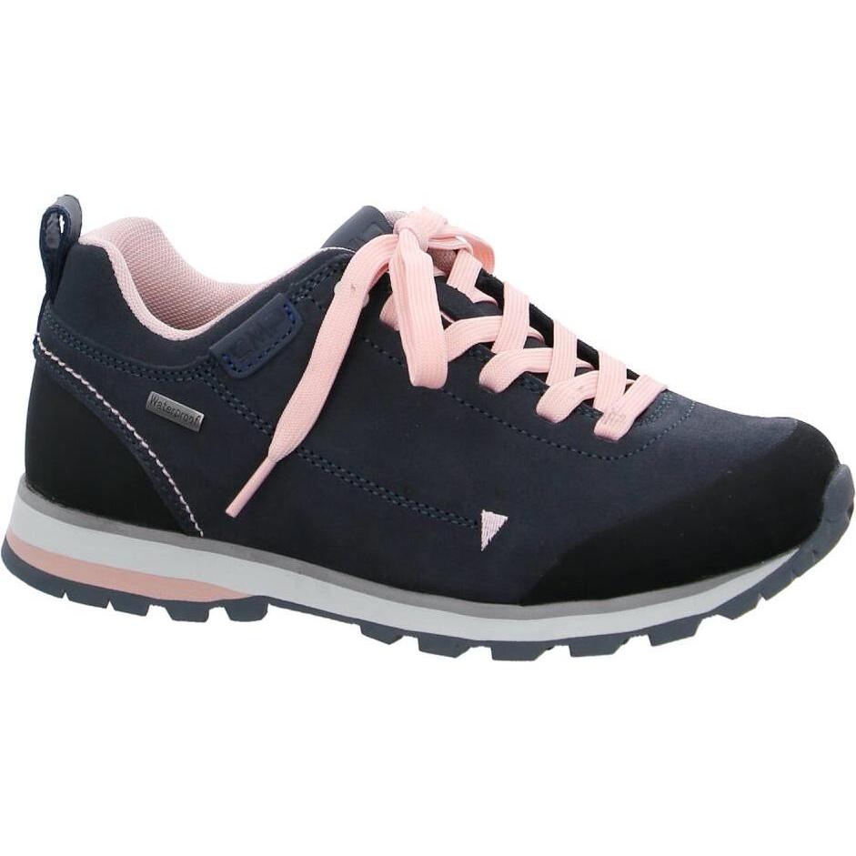 CMP Campagnolo, Damen, Wanderschuhe, Elettra low WMN WP antracite pastel (37), Grau