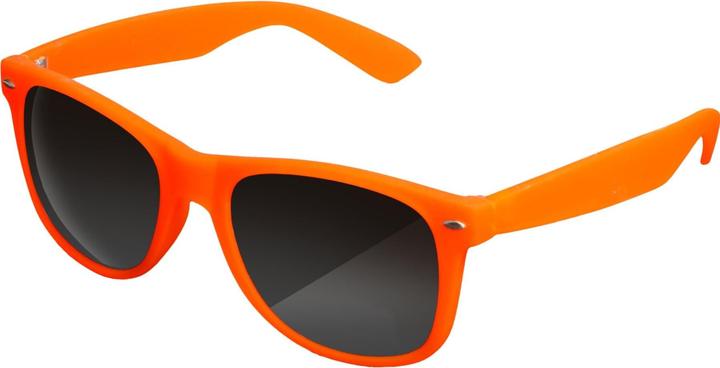 Neon orange
