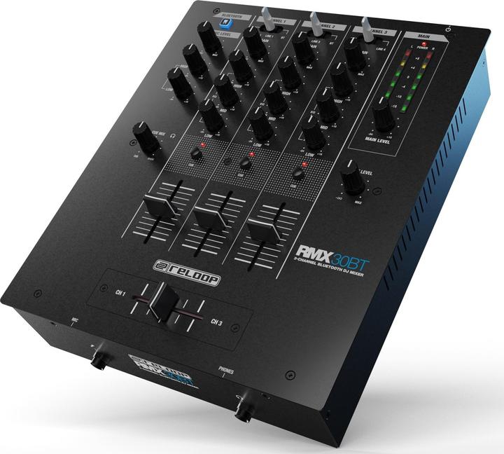 Actual product image reloop RMX-30 BT (Clubmixer)