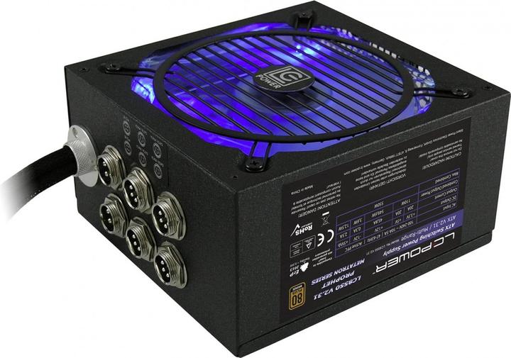 Produktbild LC-Power Metatron Gaming (550 W)