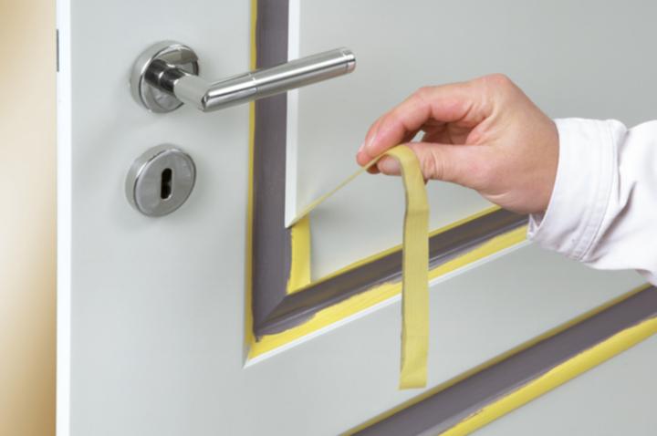 Produktbild tesa Präzisionkrepp® PLUS 50m:50mm (50 mm)