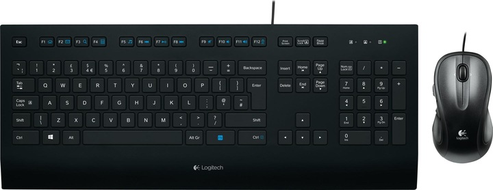 Image du produit Logitech K280e (CH, Filaire)