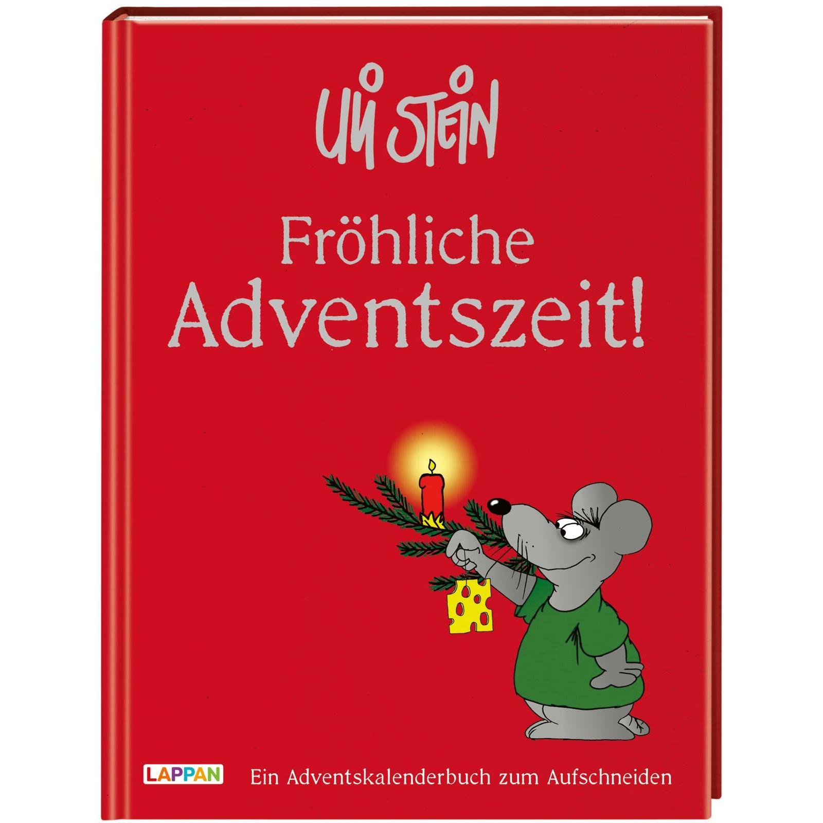 Carlsen Fröhliche Adventszeit.