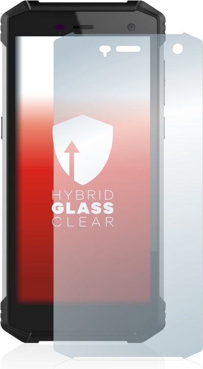 Produktbild upscreen Scratch Shield Panzerglasfolie (1 Stück, Hammer Energy 2)