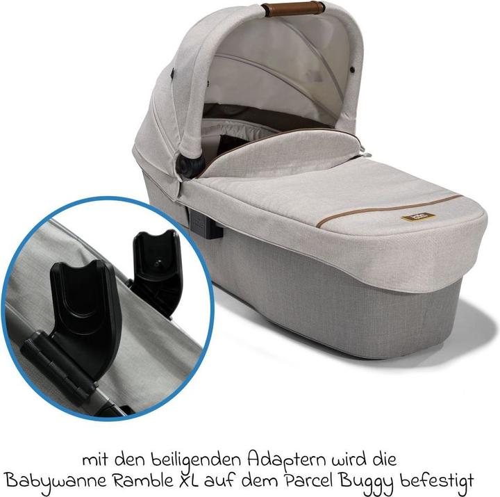 Actual product image Joie parcel Signature