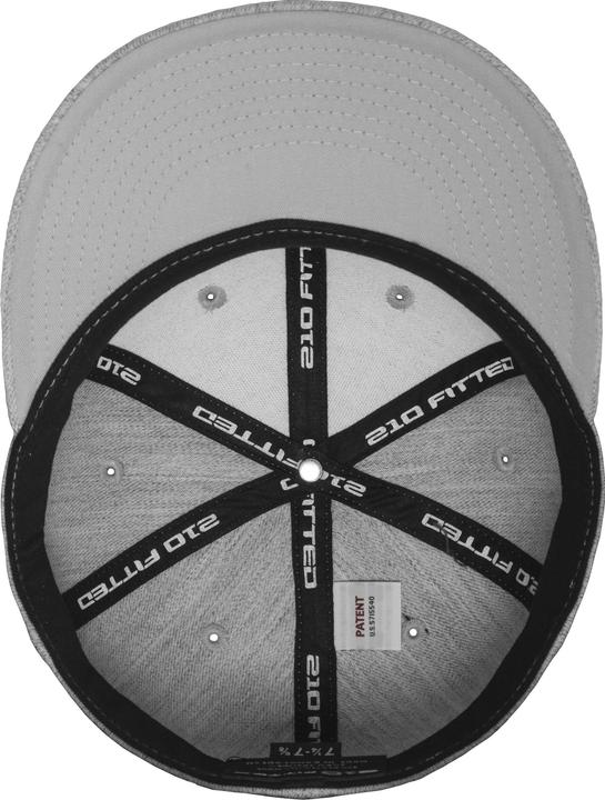 Produktbild Flexfit Premium 210 Fitted (M, S)