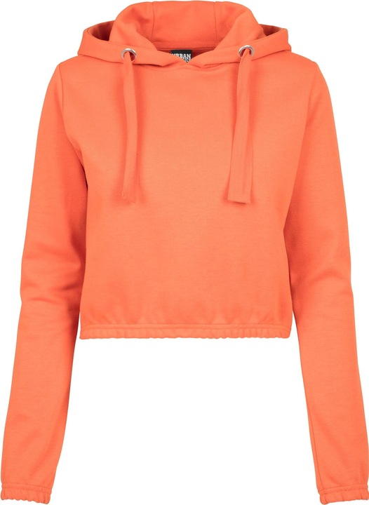 Produktbild Urban Classics Ladies Interlock Short Hoody (L)