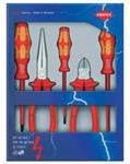 Produktbild Knipex VDE-Werkzeugsatz (172 mm)