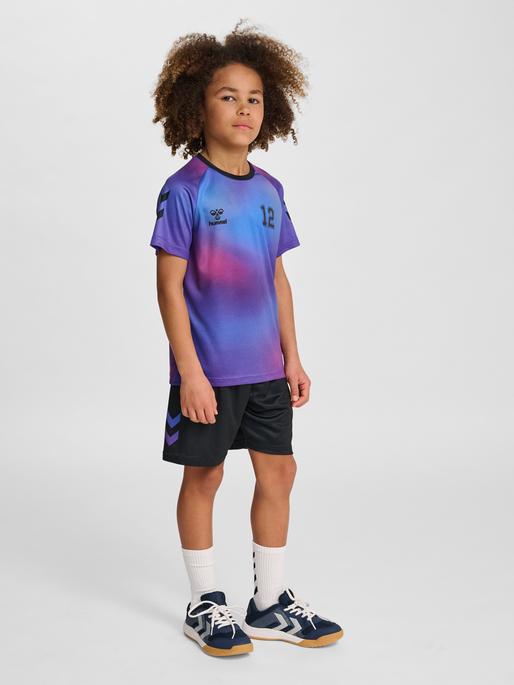Produktbild hummel hmlSHIMMER SHORTS (110)