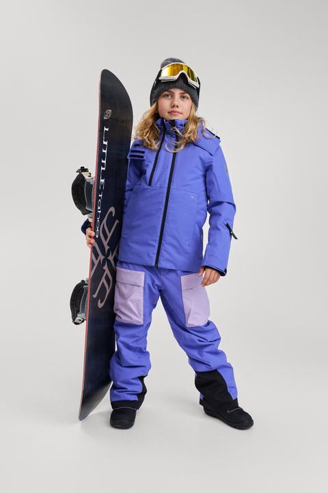 Immagine prodotto Reima tec Kinder Skijacke Perille Breezy (152)