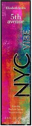 Immagine prodotto Elizabeth Arden NYC Vibe Eau de Parfum (Eau de parfum, 75 ml)