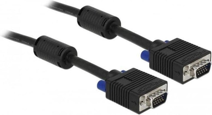 Delock VGA - VGA (2 m, VGA)