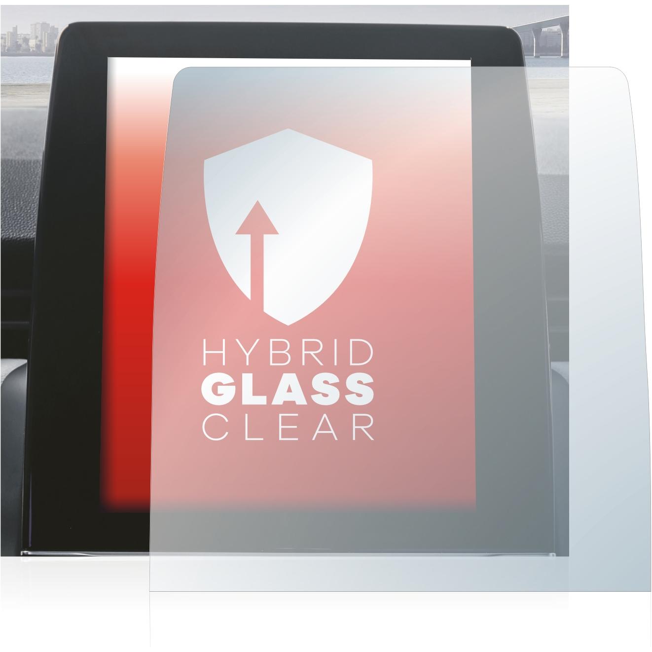 Thumbnail - upscreen, Fahrzeug Navigation Zubehör, Scratch Shield Panzerglasfolie